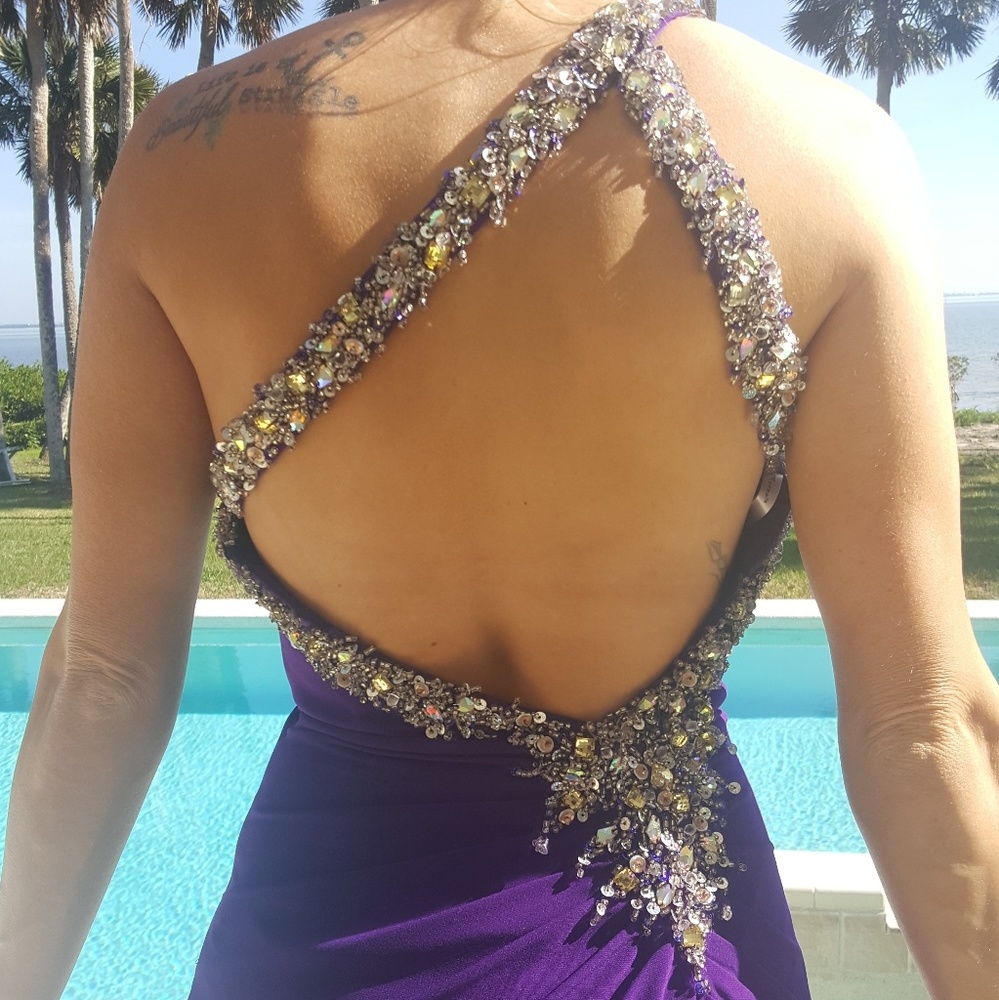 Prom / formal dress STUNNING -NWOT